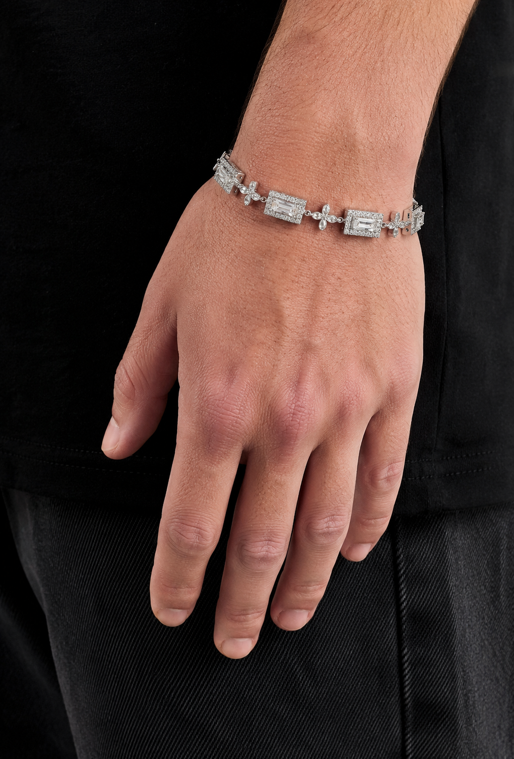 Star Crystal Bracelet