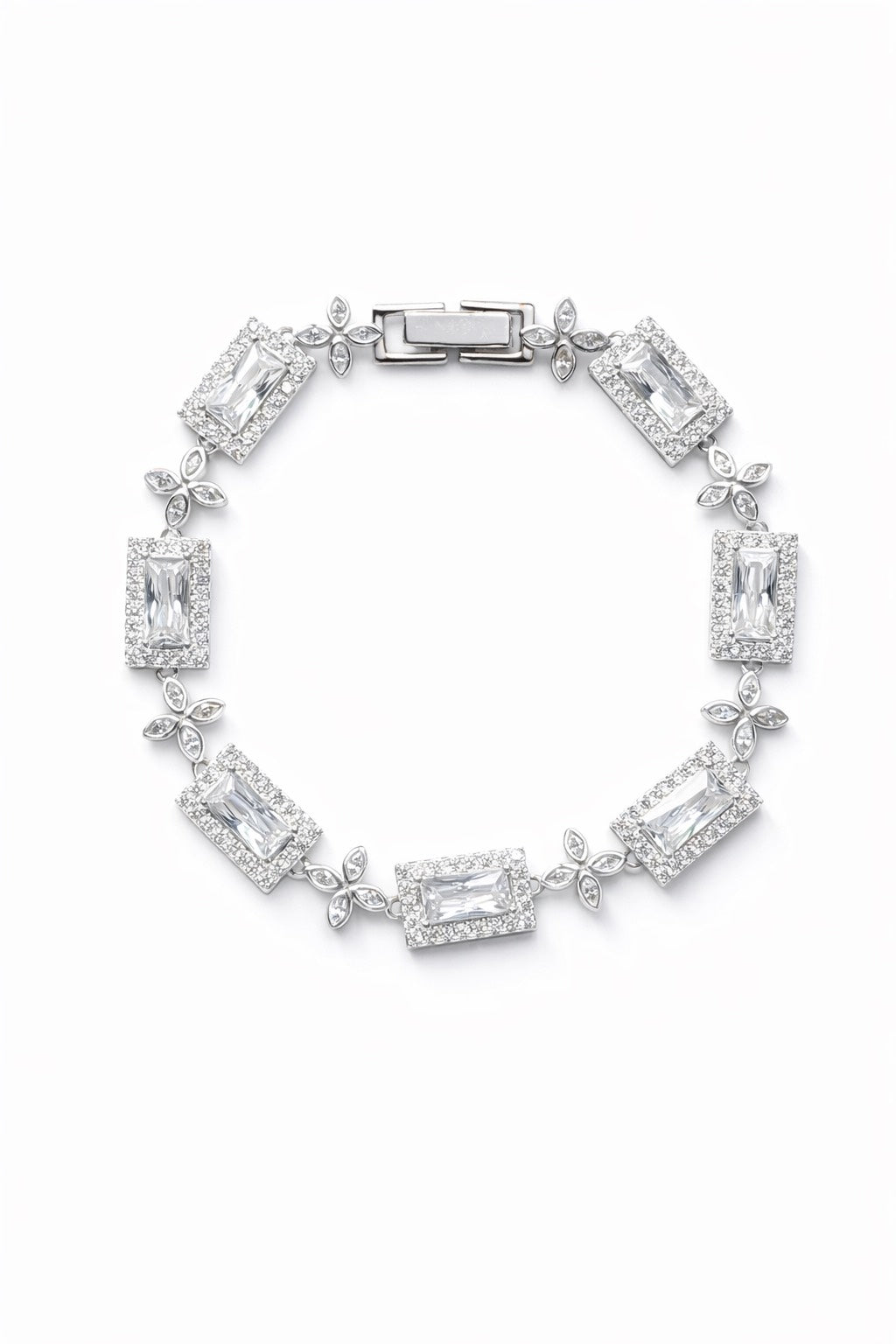 Star Crystal Bracelet – Craftd Jwlz